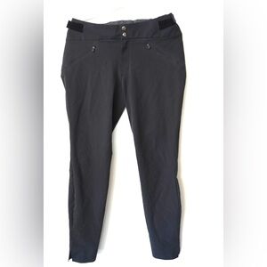 Norrona Pants Womens Medium Black Hiking Trekking Outdoors